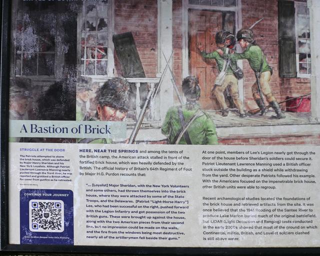 A Bastion of Brick — photo 3