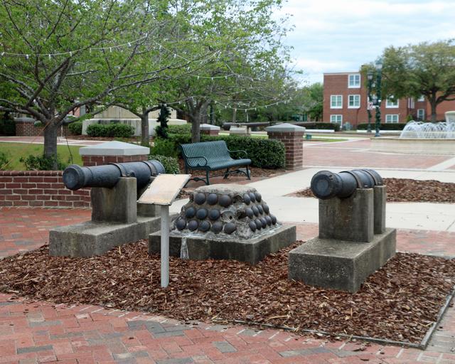 The Two Old Guns of Captain Henry Felder — photo 1