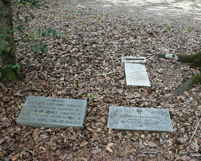 George Summers Grave — photo 2