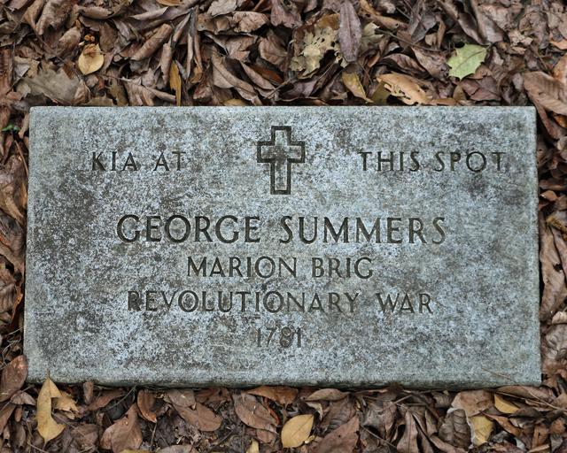 George Summers Grave — photo 3