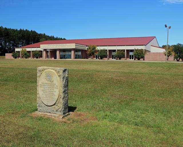 Orangeburg and Ninety Six Road — photo 1