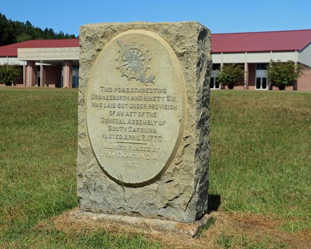 Orangeburg and Ninety Six Road — photo 2