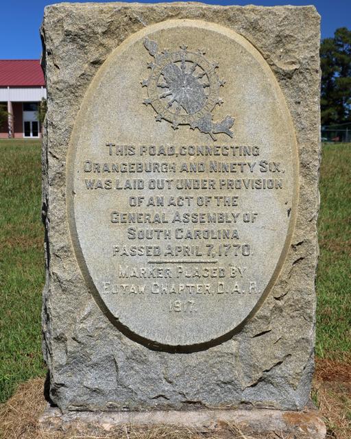 Orangeburg and Ninety Six Road — photo 3