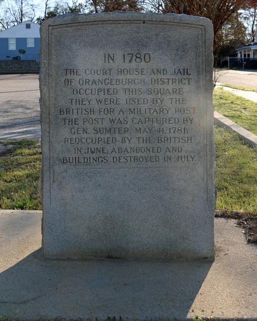 Orangeburg District Courthouse — photo 3