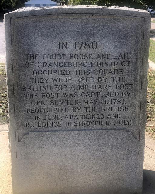 Orangeburg District Courthouse — photo 4