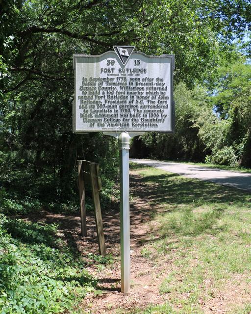 The Battle of Seneca Town/Fort Rutledge — photo 3