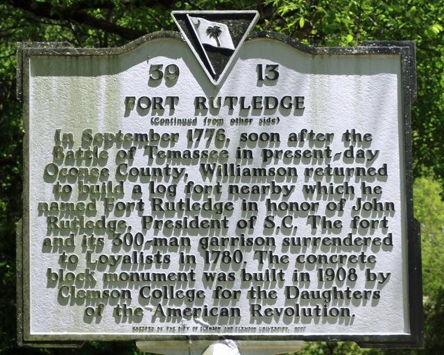 The Battle of Seneca Town/Fort Rutledge — photo 4
