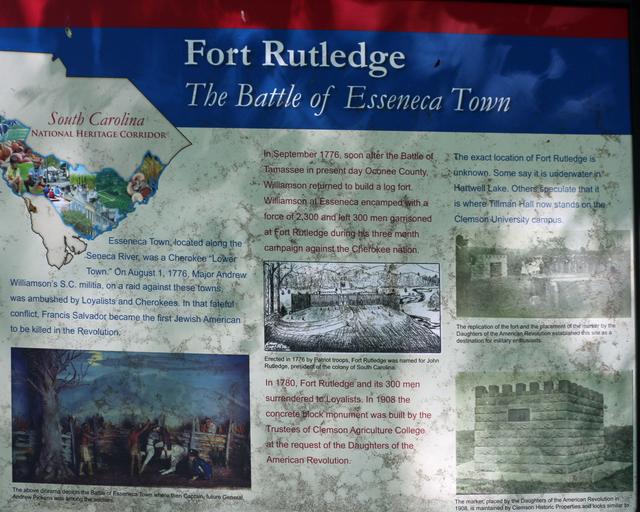 Fort Rutledge — photo 3