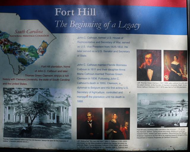 Fort Hill Plantation — photo 4