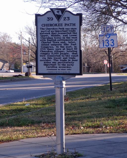 Cherokee Path — photo 1