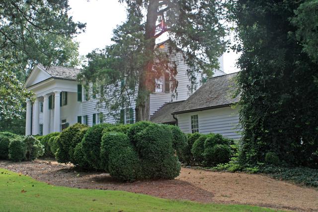 Fort Hill Plantation House — photo 2