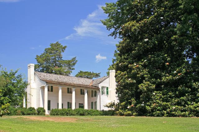 Fort Hill Plantation House — photo 3