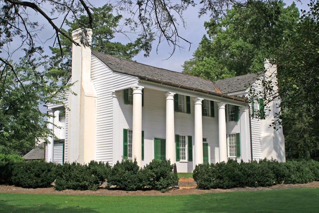 Fort Hill Plantation House — photo 4