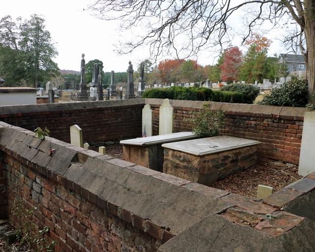 Andrew Pickens Grave — photo 2