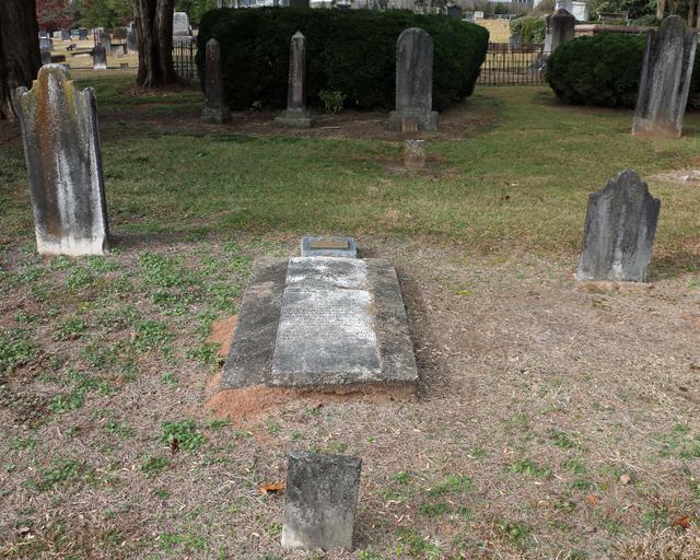 Jane Lemant Walker Grave — photo 1