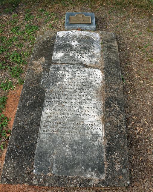 Jane Lemant Walker Grave — photo 2