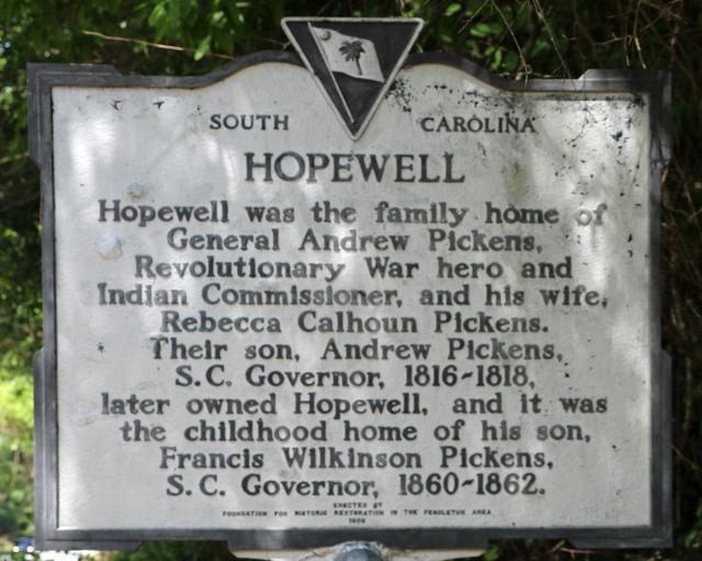 Hopewell/Hopewell Indian Treaties — photo 3