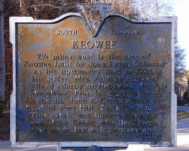 Keowee/John Ewing Colhoun — photo 2