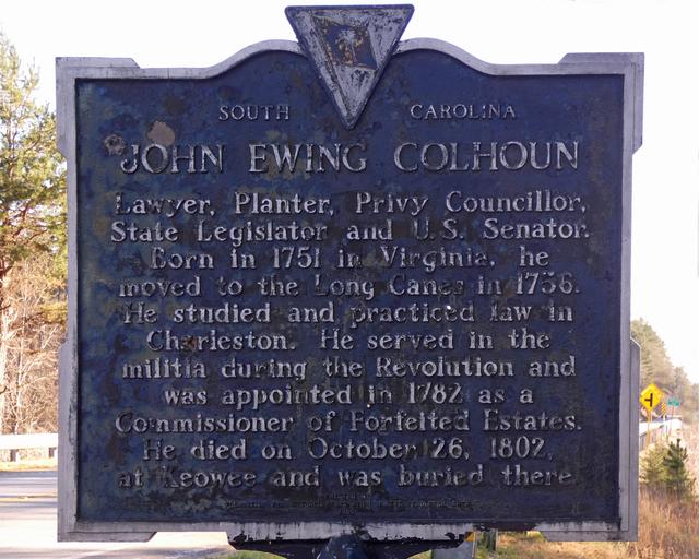 Keowee/John Ewing Colhoun — photo 4