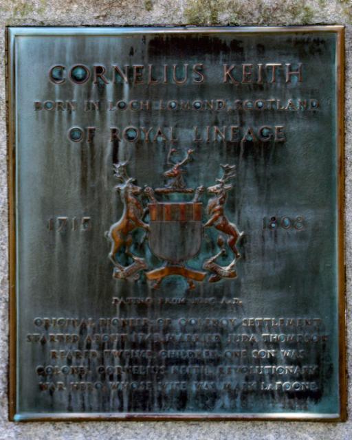 Cornelius Keith (1715-1808) — photo 2