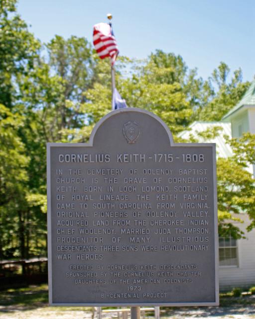 Cornelius Keith (1715-1808) — photo 3