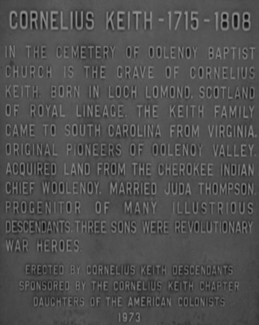 Cornelius Keith (1715-1808) — photo 4