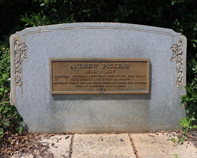 Andrew Pickens 1739-1817 — photo 3