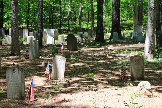 Pickens Cemetery Site — photo 2