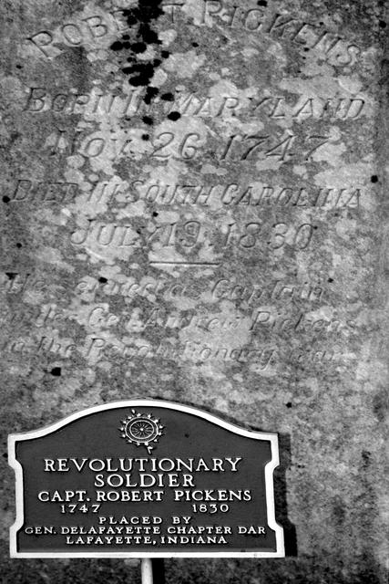 Pickens Cemetery Site — photo 4