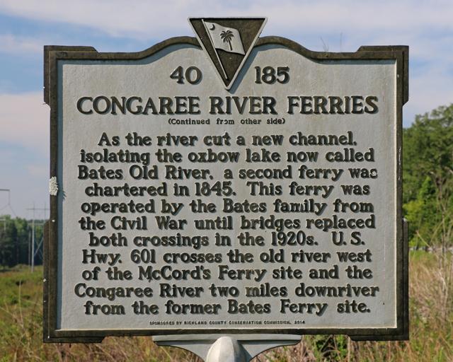Congaree River Ferries — photo 4