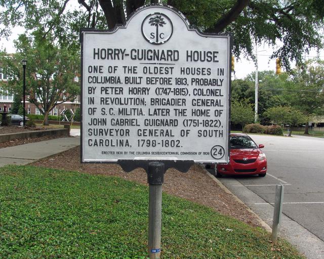 Horry-Guignard House — photo 2