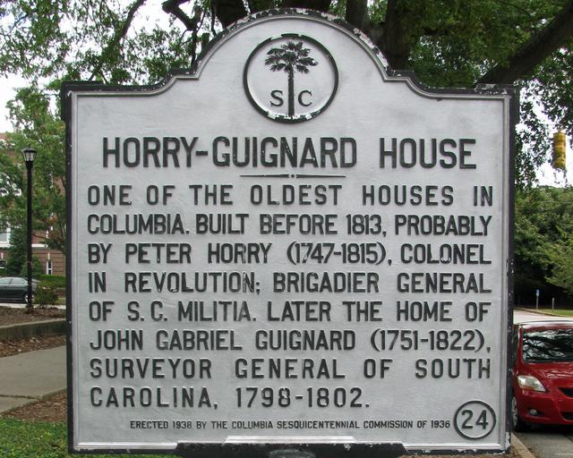 Horry-Guignard House — photo 3