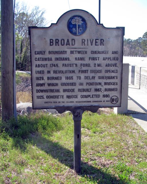 Broard River — photo 1