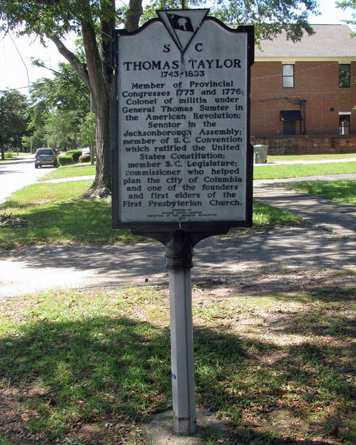 Thomas Taylor 1743-1833/Taylor Cemetery — photo 2