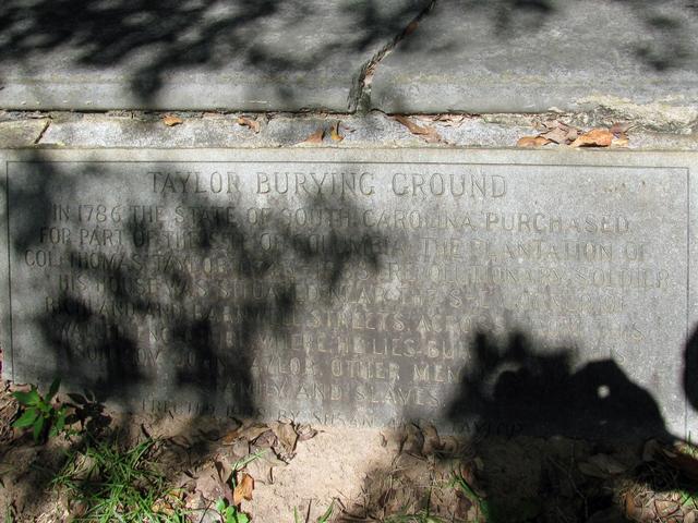 Taylor Cemetery — photo 4
