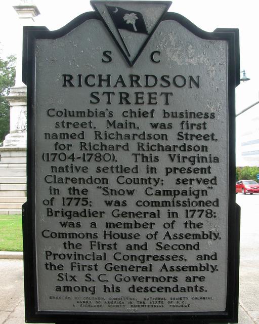 Richardson Street/The North-South Streets in the City of Columbia — photo 2