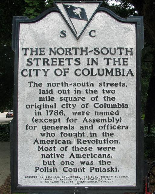 Richardson Street/The North-South Streets in the City of Columbia — photo 4