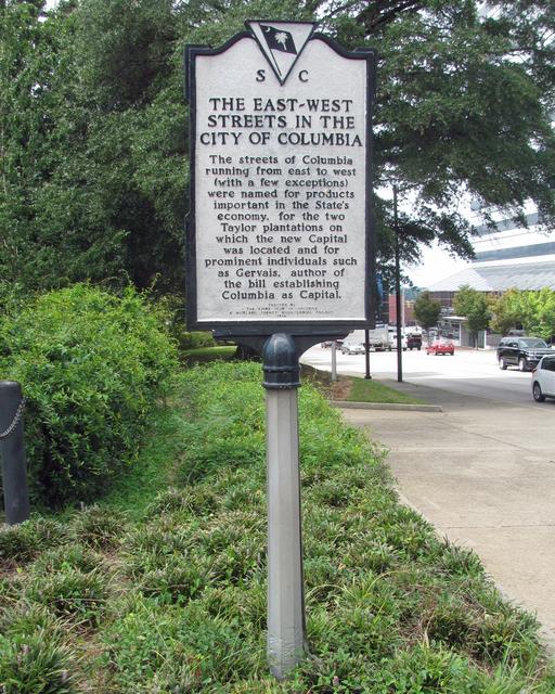 Gervais Street/The East-West Streets in the City of Columbia — photo 3