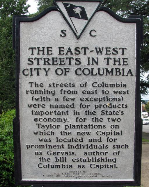Gervais Street/The East-West Streets in the City of Columbia — photo 4