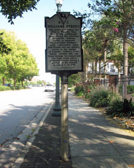 Williams Street/Gist Street — photo 1
