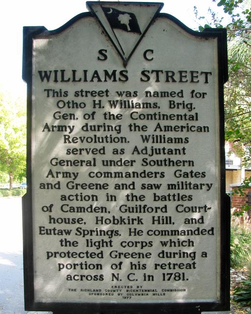 Williams Street/Gist Street — photo 2