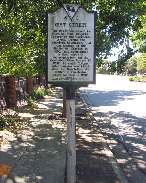 Williams Street/Gist Street — photo 3