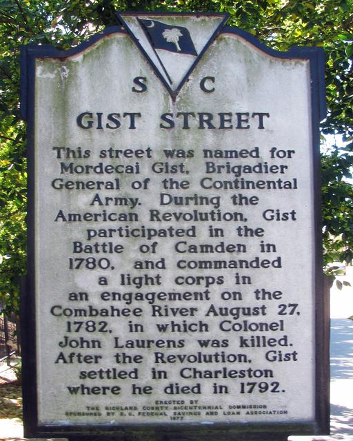 Williams Street/Gist Street — photo 4