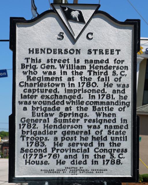 Henderson Street — photo 3