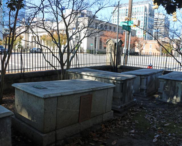 Wade Hampton Grave — photo 1
