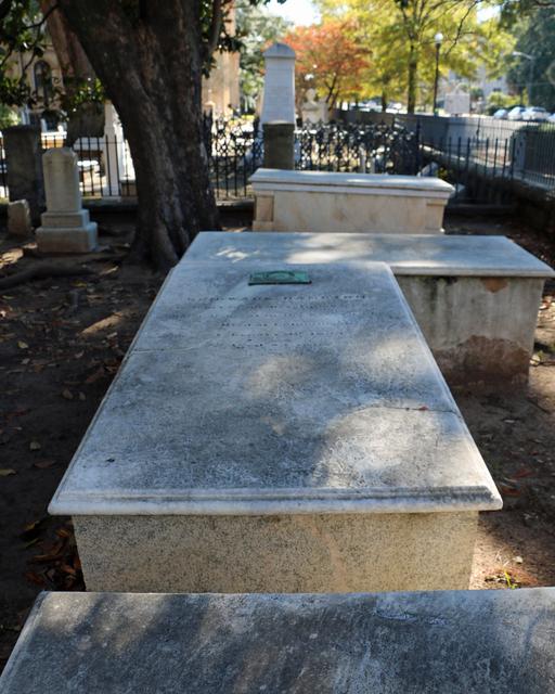Wade Hampton Grave — photo 2