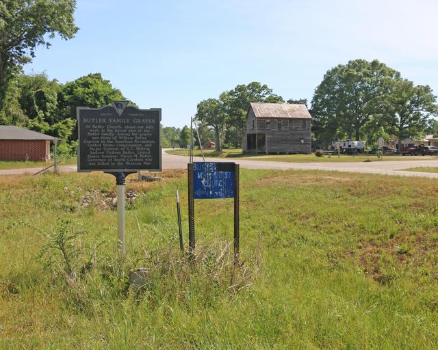 Butler Family Graves — photo 1