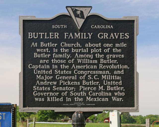 Butler Family Graves — photo 4