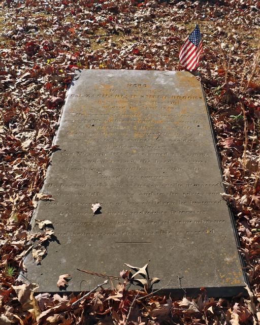 Zachariah Smith Brooks — photo 2