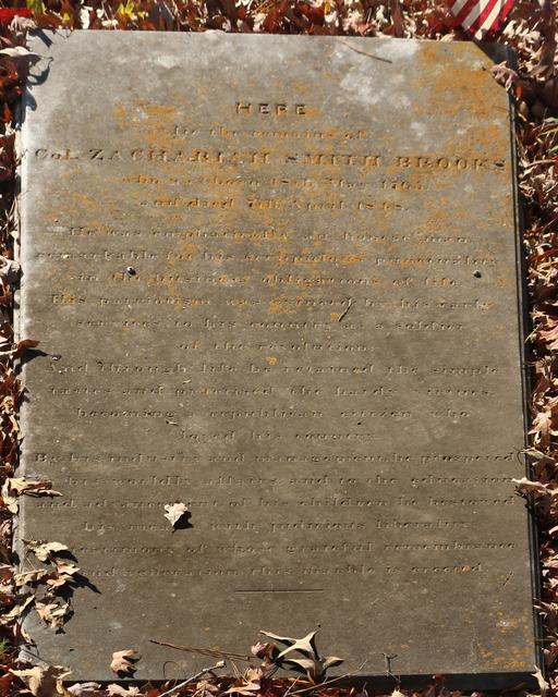 Zachariah Smith Brooks — photo 3